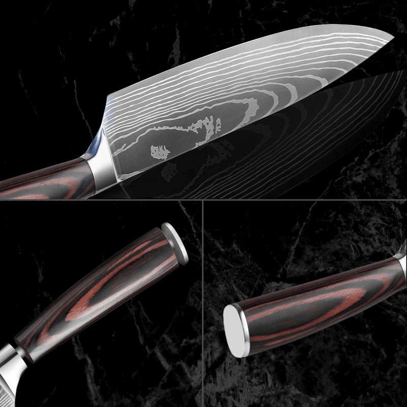 Premium Stainless Steel Chef Knife