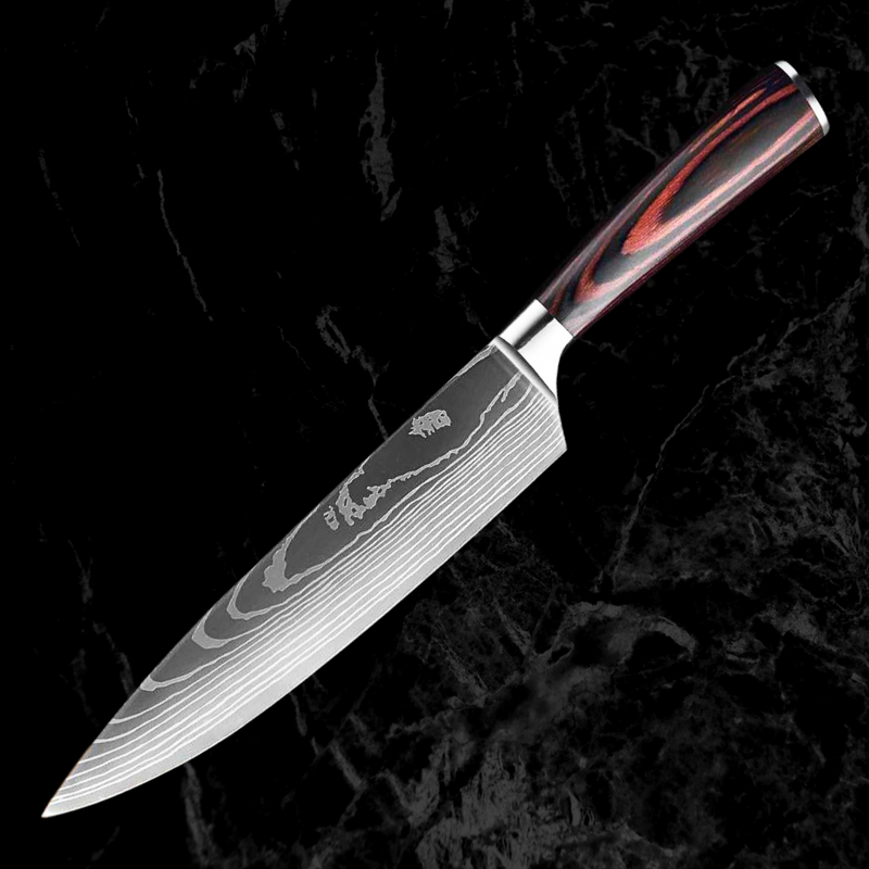 Premium Stainless Steel Chef Knife